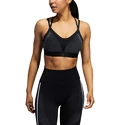 Soutien-gorge pour femme adidas  AM L FS+ black