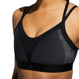 Soutien-gorge pour femme adidas AM L FS+ black