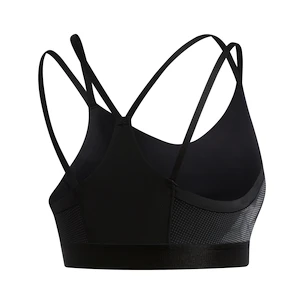 Soutien-gorge pour femme adidas  AM L FS+ black XS