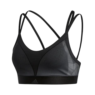 Soutien-gorge pour femme adidas  AM L FS+ black XS