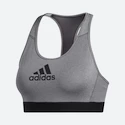 Soutien-gorge pour femme adidas  Drst Ask Bra Grey  XS