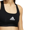 Soutien-gorge pour femme adidas  PWR Mid-Support Black