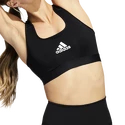 Soutien-gorge pour femme adidas  PWR Mid-Support Black