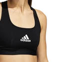 Soutien-gorge pour femme adidas  PWR Mid-Support Black