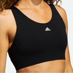 Soutien-gorge pour femme adidas  Ultimate Alpha noir, XS