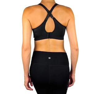 Soutien-gorge pour femme Endurance  Athlecia Magnolia black 70B