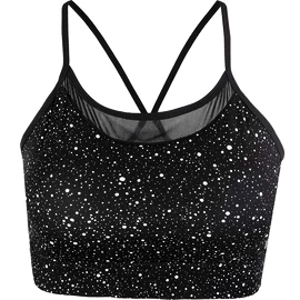 Soutien-gorge pour femme Endurance  Athlecia Sanree Printed black