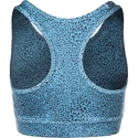 Soutien-gorge pour femme Endurance  Athlecia Zuri Printed Blue