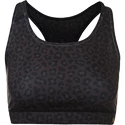 Soutien-gorge pour femme Endurance  Athlecia Zuri Printed Dark