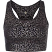 Soutien-gorge pour femme Endurance  AthleciFranz Deluxe Printed Sports Bra Dark XS