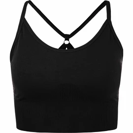 Soutien-gorge pour femme Endurance Foan Seamless Bra Black