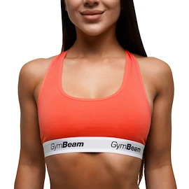 Soutien-gorge pour femme GymBeam Bralette Strawberry Red