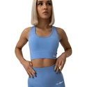 Soutien-gorge pour femme GymBeam  FLO Sports Bra Blue