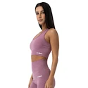 Soutien-gorge pour femme GymBeam  FLO Sports Bra Violet