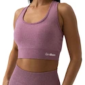 Soutien-gorge pour femme GymBeam  FLO Sports Bra Violet