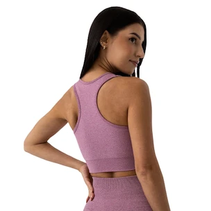 Soutien-gorge pour femme GymBeam  FLO Sports Bra Violet