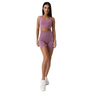 Soutien-gorge pour femme GymBeam  FLO Sports Bra Violet