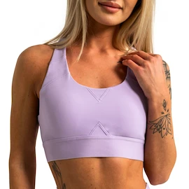 Soutien-gorge pour femme GymBeam Limitless Sports Bra Lavender