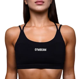 Soutien-gorge pour femme GymBeam Sports Bra Black