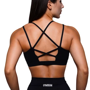 Soutien-gorge pour femme GymBeam  Sports Bra Black