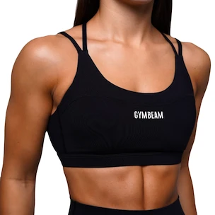 Soutien-gorge pour femme GymBeam  Sports Bra Black