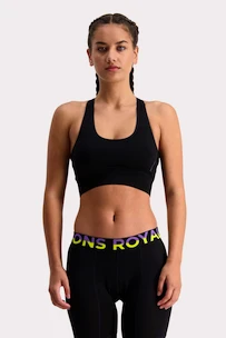 Soutien-gorge pour femme Mons Royale  Stratos Merino Shift Bra XS