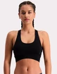 Soutien-gorge pour femme Mons Royale  Stratos Merino Shift Sports Bra