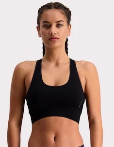 Soutien-gorge pour femme Mons Royale  Stratos Merino Shift Sports Bra XS