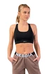 Soutien-gorge pour femme Nebbia  Active Sports Bra with medium impact 413 black