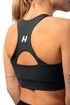 Soutien-gorge pour femme Nebbia  Active Sports Bra with medium impact 413 dark grey