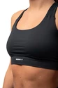 Soutien-gorge pour femme Nebbia  Active Sports Bra with medium impact 413 dark grey