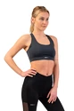 Soutien-gorge pour femme Nebbia  Active Sports Bra with medium impact 413 dark grey