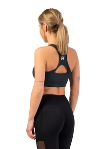 Soutien-gorge pour femme Nebbia  Active Sports Bra with medium impact 413 dark grey