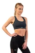 Soutien-gorge pour femme Nebbia  Active Sports Bra with medium impact 413 dark grey XS