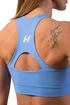 Soutien-gorge pour femme Nebbia  Active Sports Bra with medium impact 413 light blue