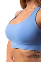 Soutien-gorge pour femme Nebbia  Active Sports Bra with medium impact 413 light blue