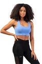 Soutien-gorge pour femme Nebbia  Active Sports Bra with medium impact 413 light blue