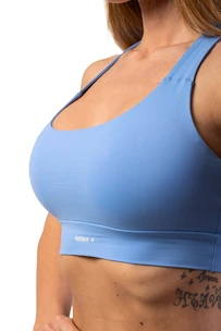 Soutien-gorge pour femme Nebbia  Active Sports Bra with medium impact 413 light blue