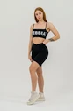 Soutien-gorge pour femme Nebbia Barbell Therapy Back Check Black