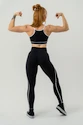 Soutien-gorge pour femme Nebbia Barbell Therapy My Rules Black