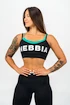 Soutien-gorge pour femme Nebbia  Double Layer Light-Support Sports Bra black