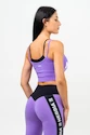 Soutien-gorge pour femme Nebbia  Double Layer Light-Support Sports Bra purple