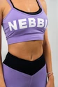 Soutien-gorge pour femme Nebbia  Double Layer Light-Support Sports Bra purple