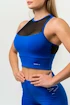 Soutien-gorge pour femme Nebbia  FIT Activewear Padded Sports Bra blue