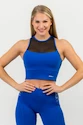 Soutien-gorge pour femme Nebbia  FIT Activewear Padded Sports Bra blue S