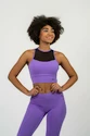 Soutien-gorge pour femme Nebbia  FIT Activewear Padded Sports Bra purple