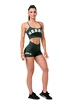 Soutien-gorge pour femme Nebbia Hero Classic Hero sports bra dark green