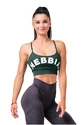 Soutien-gorge pour femme Nebbia Hero Classic Hero sports bra dark green