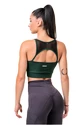 Soutien-gorge pour femme Nebbia Hero Classic Hero sports bra dark green