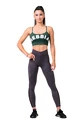 Soutien-gorge pour femme Nebbia Hero Classic Hero sports bra dark green